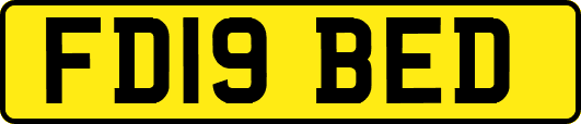 FD19BED