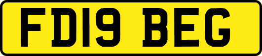 FD19BEG