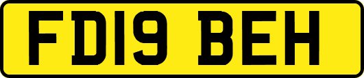 FD19BEH