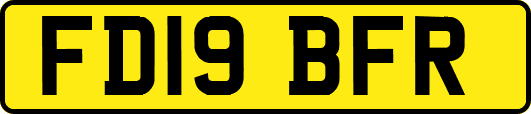 FD19BFR