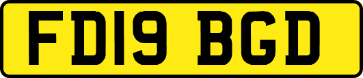 FD19BGD