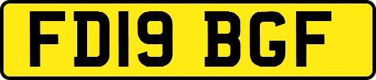 FD19BGF