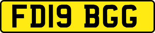 FD19BGG