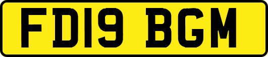 FD19BGM