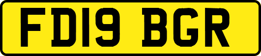 FD19BGR