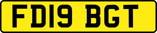 FD19BGT