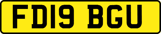 FD19BGU