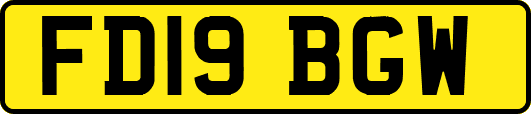 FD19BGW