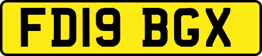 FD19BGX