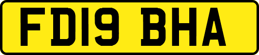 FD19BHA