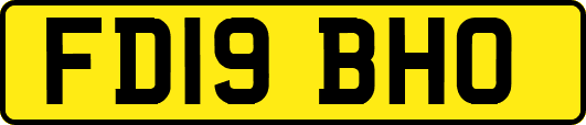 FD19BHO