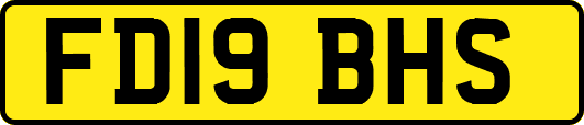 FD19BHS