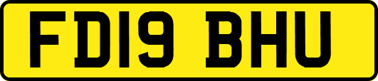 FD19BHU