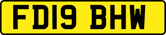 FD19BHW