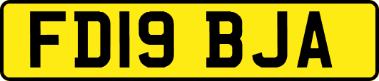 FD19BJA