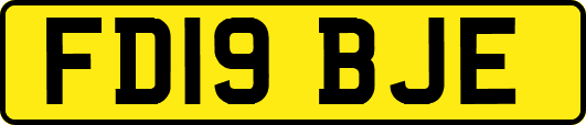 FD19BJE