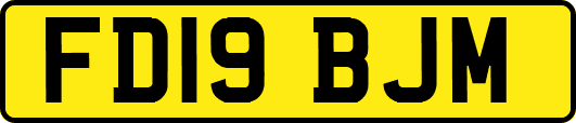 FD19BJM