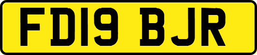 FD19BJR