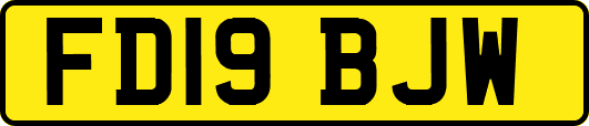 FD19BJW