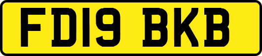 FD19BKB