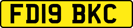 FD19BKC