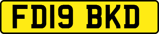 FD19BKD