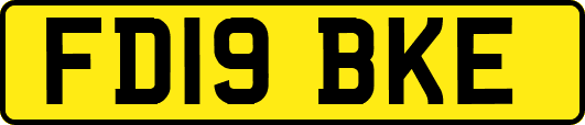 FD19BKE