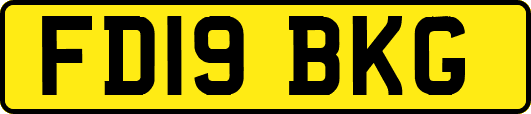 FD19BKG