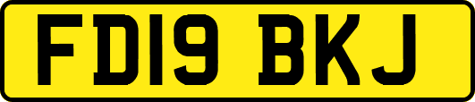 FD19BKJ