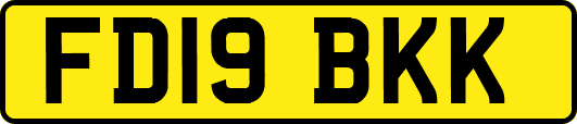 FD19BKK