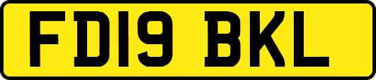 FD19BKL