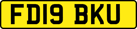 FD19BKU