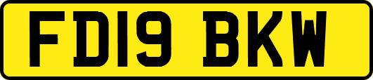 FD19BKW