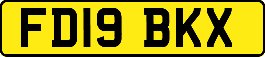 FD19BKX