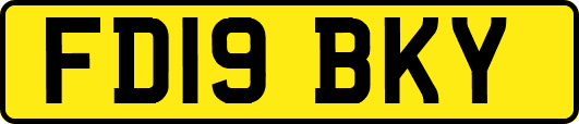FD19BKY