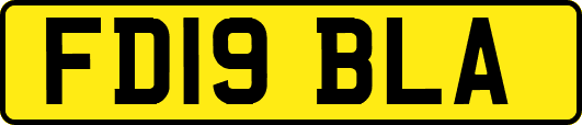 FD19BLA