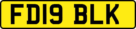 FD19BLK