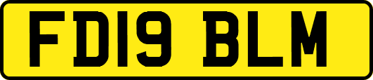 FD19BLM