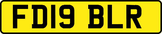 FD19BLR