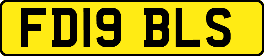 FD19BLS