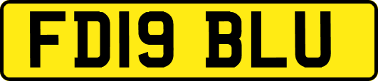 FD19BLU