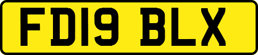 FD19BLX