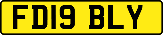 FD19BLY
