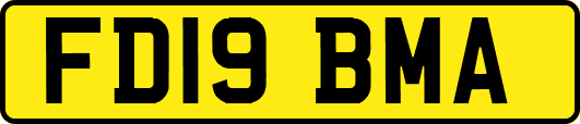 FD19BMA