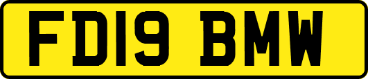 FD19BMW