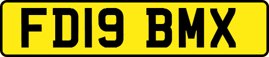 FD19BMX