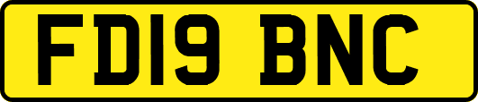 FD19BNC