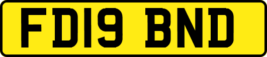 FD19BND