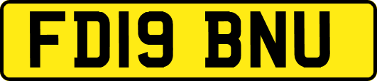 FD19BNU