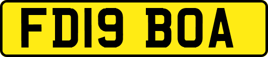 FD19BOA